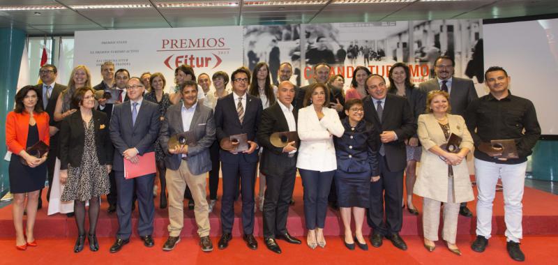 Premios Fitur 2015